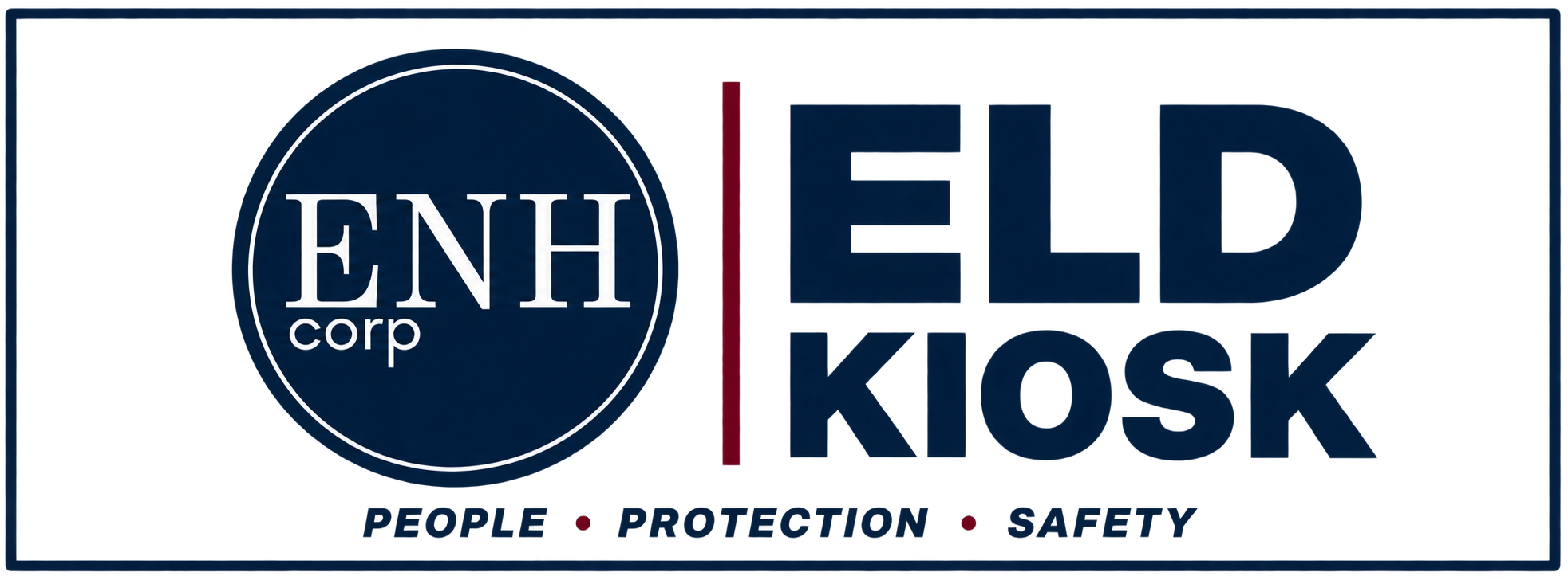 ENH Corp ELD Kiosk